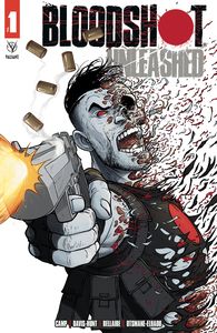 [Bloodshot: Unleashed #1 (Cover A Davis-Hunt) (Product Image)]