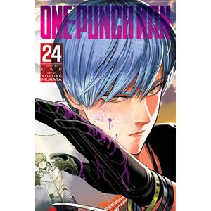 [One-Punch Man: Volume 24 (Product Image)]