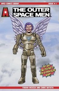 [The Outer Space Men #1 (Cover D Commander Comet) (Product Image)]