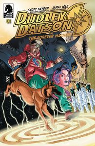[Dudley Datson #1 (Cover E Foil Igle) (Product Image)]