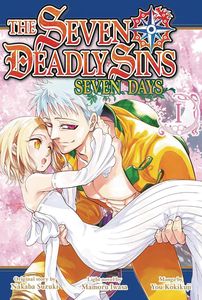 [The Seven Deadly Sins: Seven Days: Volume 1 (Product Image)]