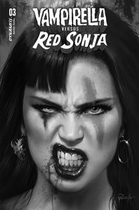 [Vampirella Vs. Red Sonja #3 (Cover A Parrillo) (Product Image)]