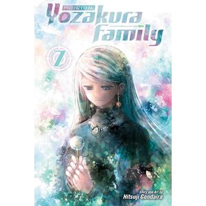 [Mission: Yozakura Family: Volume 7 (Product Image)]