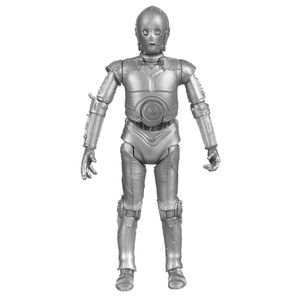 [Star Wars: The Empire Strikes Back: Vintage Collection Action Figure: C-3PO (Product Image)]