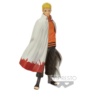 [Boruto: Naruto Next Generations: Shinobi Relations Statue: Naruto Uzumaki (Product Image)]