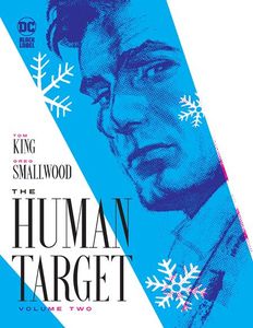 [The Human Target: Volume 2 (Product Image)]