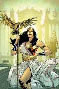 [Wonder Woman #797 (Cover A Yanick Paquette: Revenge Of The Gods) (Product Image)]