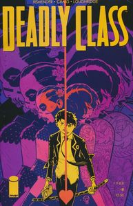 [Deadly Class #8 (Product Image)]