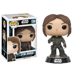 [Rogue One: A Star Wars Story: Pop! Vinyl Figure: Jyn Erso (Product Image)]