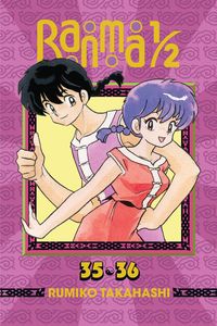 [Ranma 1/2: 2-In-1 Edition: Volume 18 (Product Image)]
