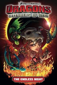 [Dragons Defenders Of Berk: Volume 1: The Endless Night (Product Image)]