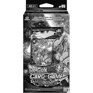 [Dragon Ball: Super Card Game: Special Pack Set 5 (Product Image)]