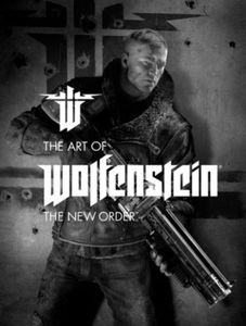 [The Art Of Wolfenstein: The New Order (Hardcover) (Product Image)]