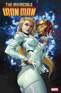 [Invincible Iron Man #5 (Product Image)]