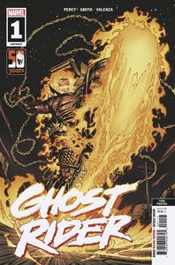 [Ghost Rider #1 (Cory Smith 3rd Printing Variant) (Product Image)]
