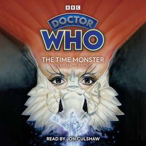 [Doctor Who: The Time Monster: 3rd Doctor Novelisation (Product Image)]