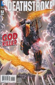 [Deathstroke #7 (Product Image)]