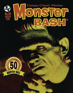 [Monster Bash Magazine #50 (Product Image)]