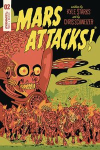 [Mars Attacks #2 (Cover E Schweizer Sub Variant) (Product Image)]