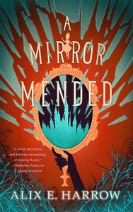 [Fractured Fables: Book 2: A Mirror Mended (Hardcover) (Product Image)]