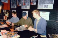 [2000AD / DC Signing (Product Image)]