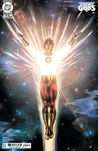 [New Gods #5 (Cover C Nicola Scott Card Stock Variant) (Product Image)]