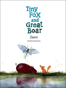 [Tiny Fox & Great Boar: Book 3: Dawn (Hardcover) (Product Image)]