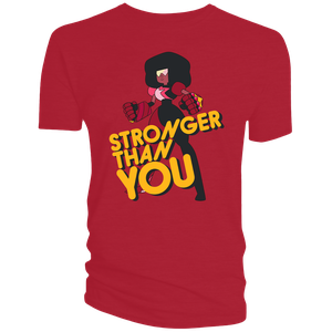 [Steven Universe: T-Shirt: Garnet (Product Image)]