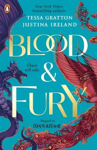 [Chaos & Flame: Book 2: Blood & Fury (Product Image)]