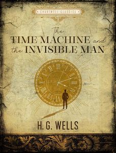[The Time Machine & The Invisible Man: Chartwell Classics (Hardcover) (Product Image)]