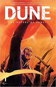 [Dune: The Waters Of Kanly (Hardcover) (Product Image)]