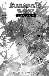 [Summoners War: Legacy #1 (Product Image)]