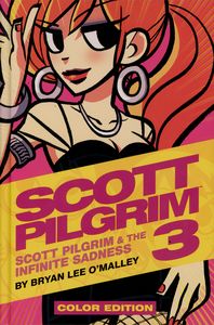 [Scott Pilgrim: Colour Edition: Volume 3: Scott Pilgrim And The Infinite Sadness (Hardcover) (Product Image)]
