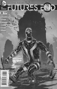 [New 52: Futures End #8 (Product Image)]