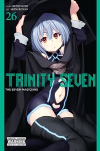 [Trinity Seven: Volume 26 (Product Image)]