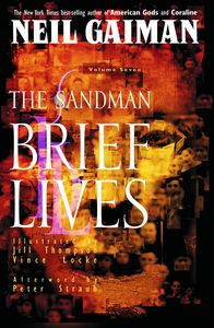 [Sandman: Volume 7: Brief Lives (Product Image)]