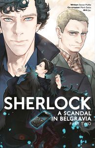 [Sherlock: A Scandal In Belgravia: Volume 2 (Product Image)]