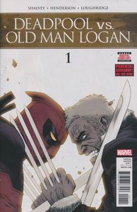 [Deadpool Vs Old Man Logan #1 (Product Image)]