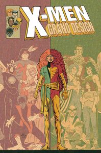 [X-Men: Grand Design: Second Genesis #1 (Product Image)]