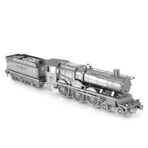 [Harry Potter: Metal Earth Model Kit: Hogwarts Express Train (Product Image)]