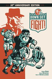 [Down, Set, Fight!: 10th Anniversary Edition (Hardcover) (Product Image)]