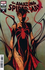 [Amazing Spider-Man #38 (Noto Marvels X Variant) (Product Image)]
