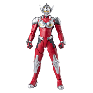 [Ultraman: Figuarts ZERO PVC Statue: Ultramn: Suit Taro (Animation) (Product Image)]