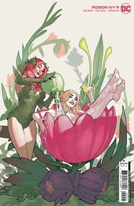 [Poison Ivy #9 (Cover B Terry Dodson Card Stock Variant) (Product Image)]