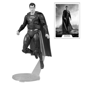 [DC: Justice League Movie Action Figure: Superman (Blue & Red Suit) (Product Image)]