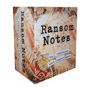 [Ransom Notes (Product Image)]