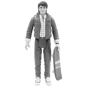 [Back To The Future: Reaction Action Figure: Marty Mcfly 80s (Product Image)]