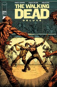 [The Walking Dead Deluxe #28 (Cover A Finch & Mccaig) (Product Image)]