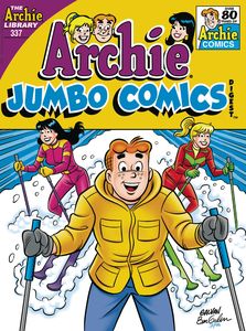 [Archie: Jumbo Comics Digest #337 (Product Image)]