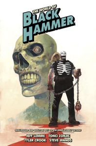 [The World Of Black Hammer: Volume 4 (Library Edition Hardcover) (Product Image)]
